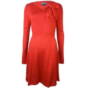 Jessica Howard Red dress